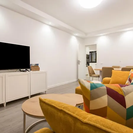 Obsidian Aquarela Apartman