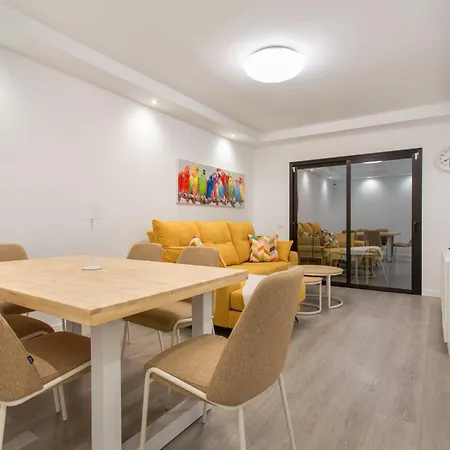 Obsidian Aquarela Apartament Costa Adeje (Tenerife)