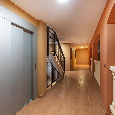 Obsidian Aquarela Apartament *